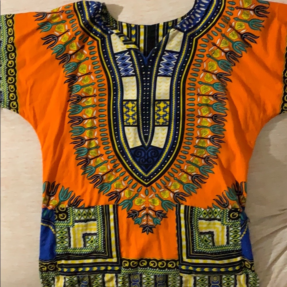 dashiki